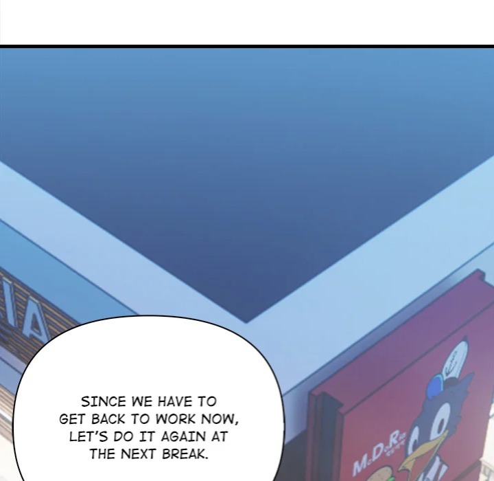 Trapped With My Boss Chapter 9 Page 107