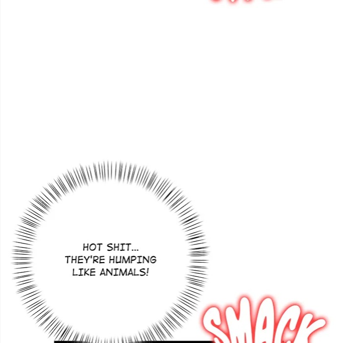 Trapped With My Boss Chapter 9 Page 44