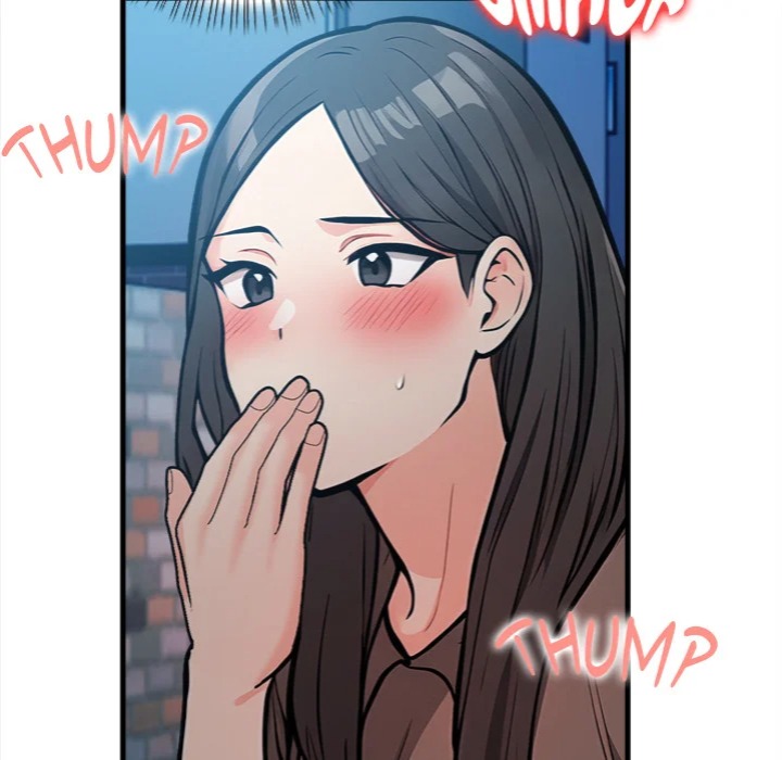 Trapped With My Boss Chapter 9 Page 45