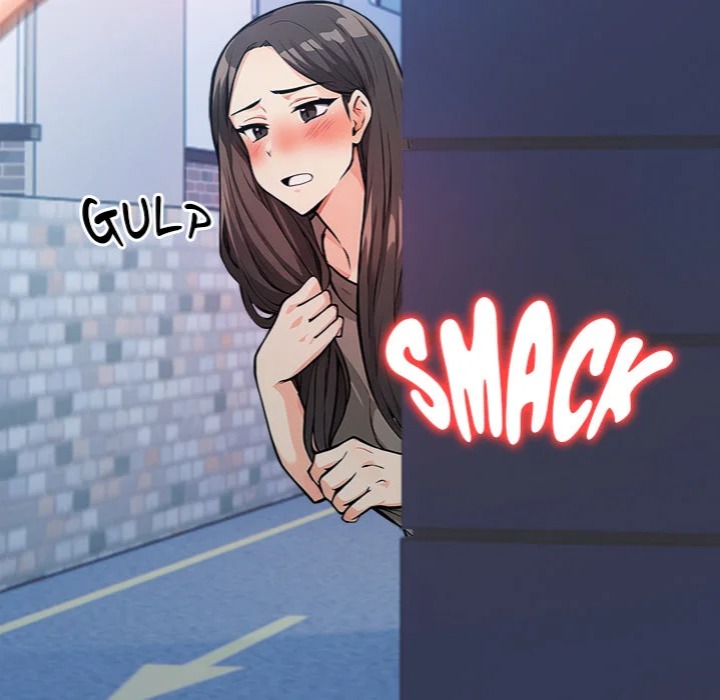 Trapped With My Boss Chapter 9 Page 56