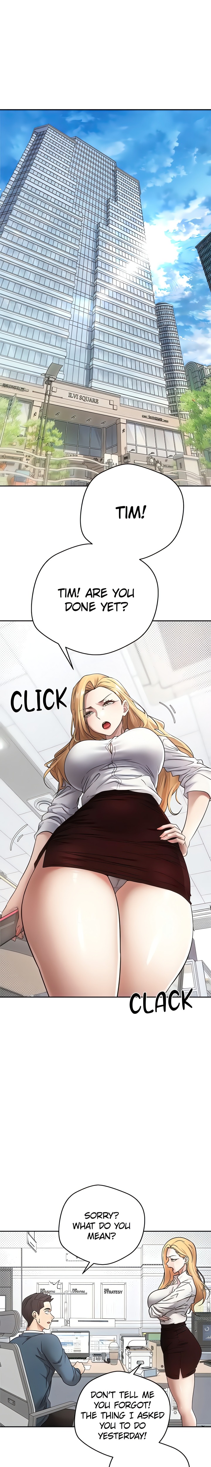 Turning My Life Around With Crypto (Official Uncensored) Chapter 1 Page 1