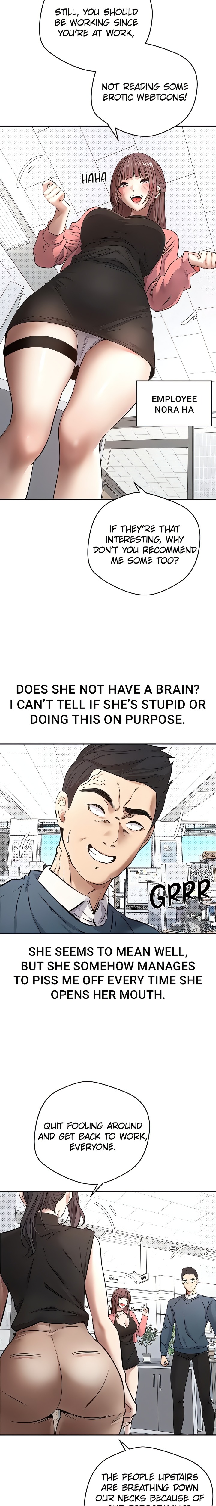 Turning My Life Around With Crypto (Official Uncensored) Chapter 1 Page 10