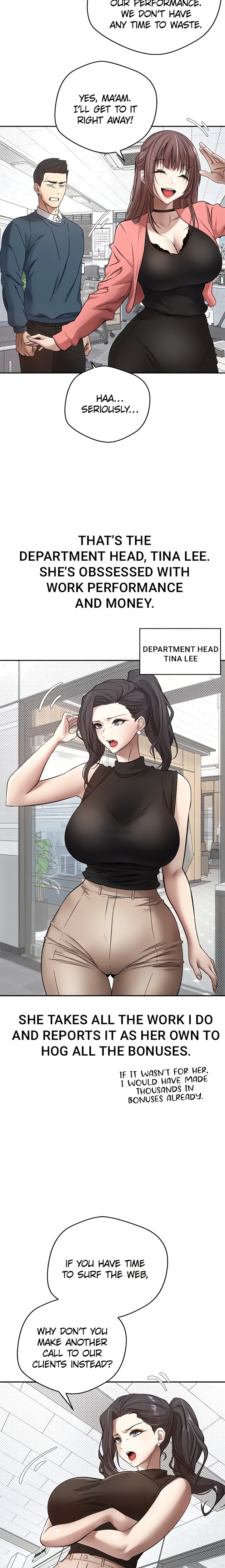 Turning My Life Around With Crypto (Official Uncensored) Chapter 1 Page 11