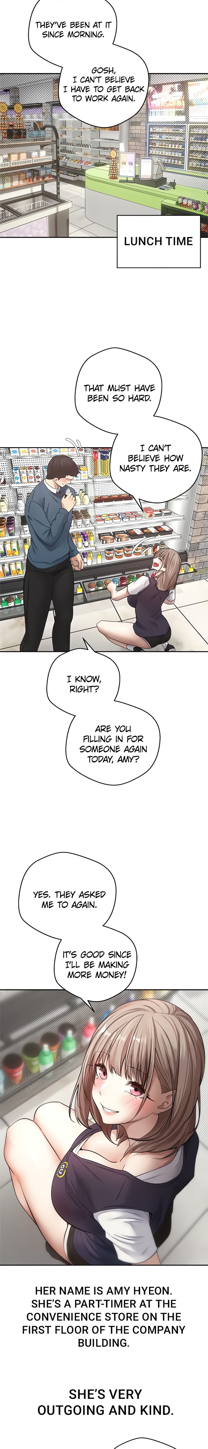 Turning My Life Around With Crypto (Official Uncensored) Chapter 1 Page 14