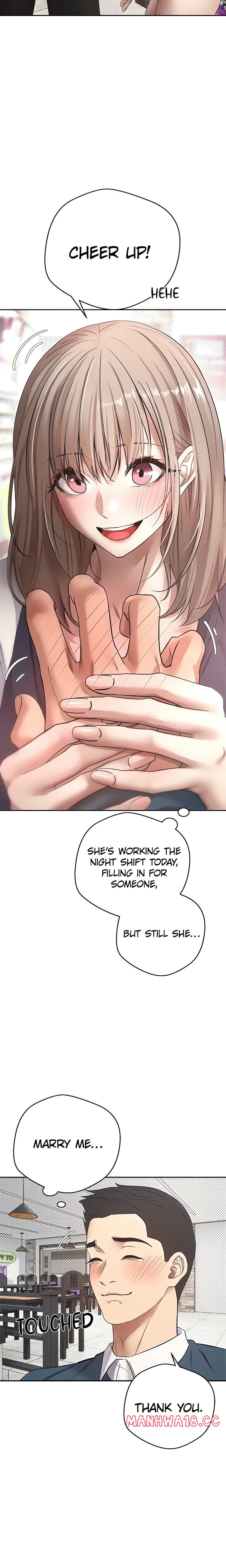 Turning My Life Around With Crypto (Official Uncensored) Chapter 1 Page 17