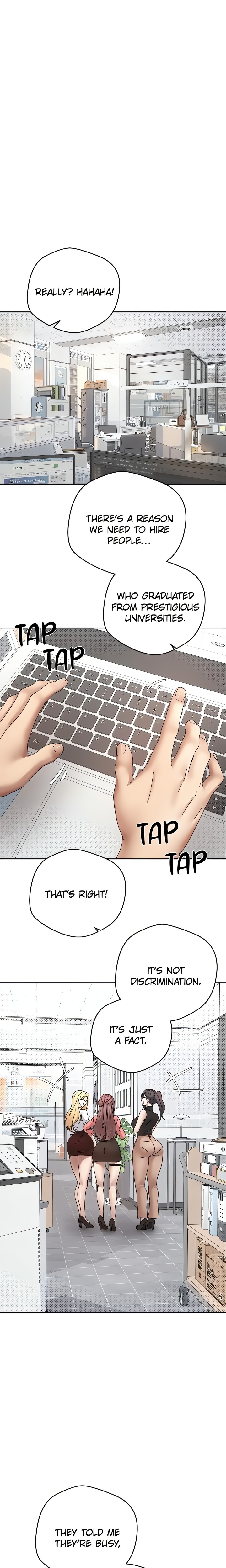 Turning My Life Around With Crypto (Official Uncensored) Chapter 1 Page 18