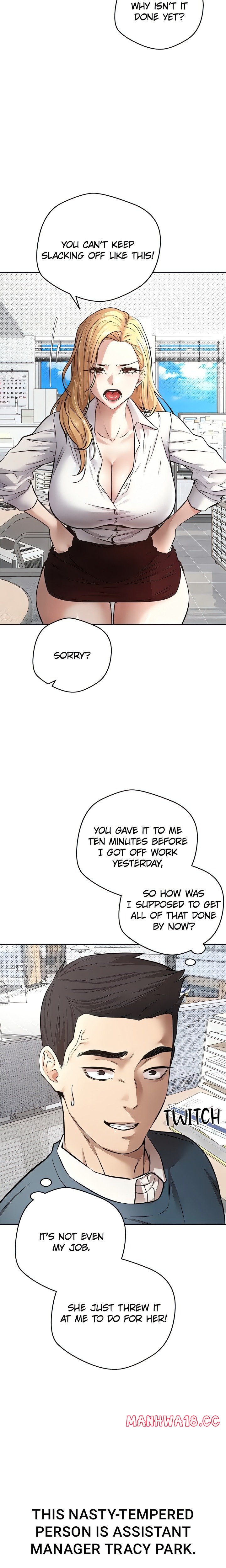 Turning My Life Around With Crypto (Official Uncensored) Chapter 1 Page 2