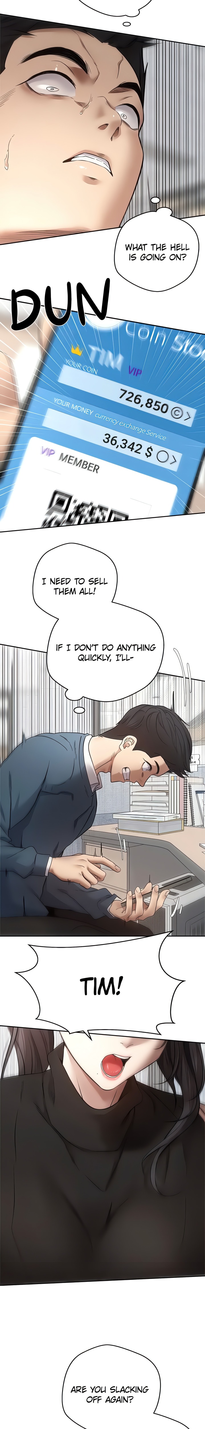 Turning My Life Around With Crypto (Official Uncensored) Chapter 1 Page 20