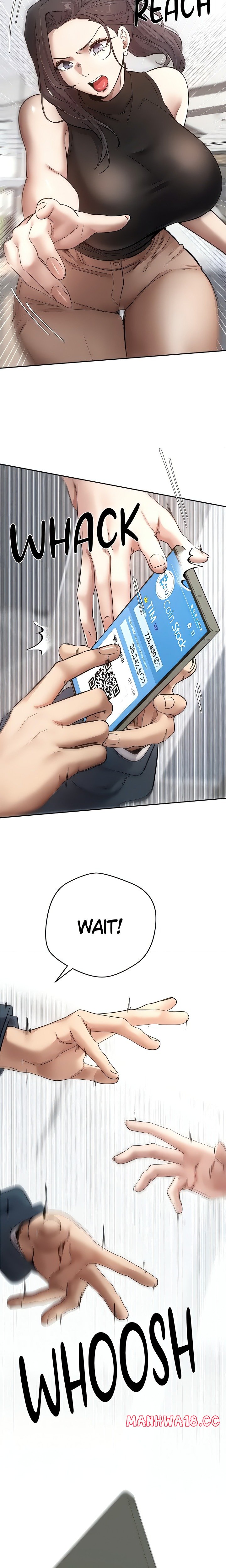 Turning My Life Around With Crypto (Official Uncensored) Chapter 1 Page 22