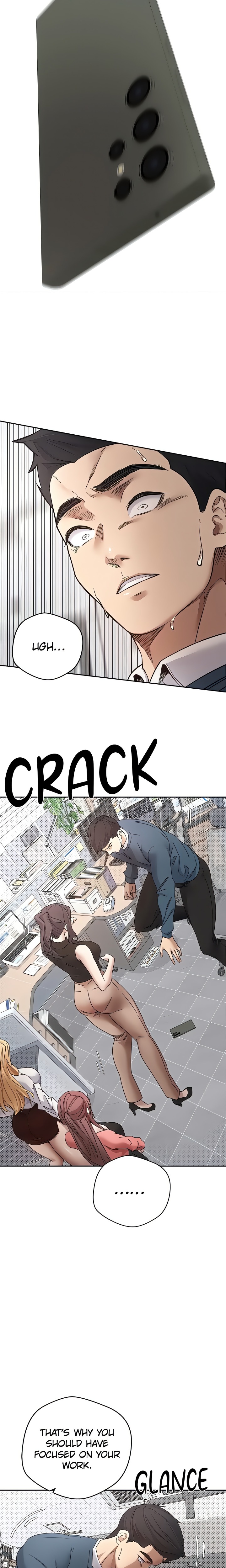 Turning My Life Around With Crypto (Official Uncensored) Chapter 1 Page 23