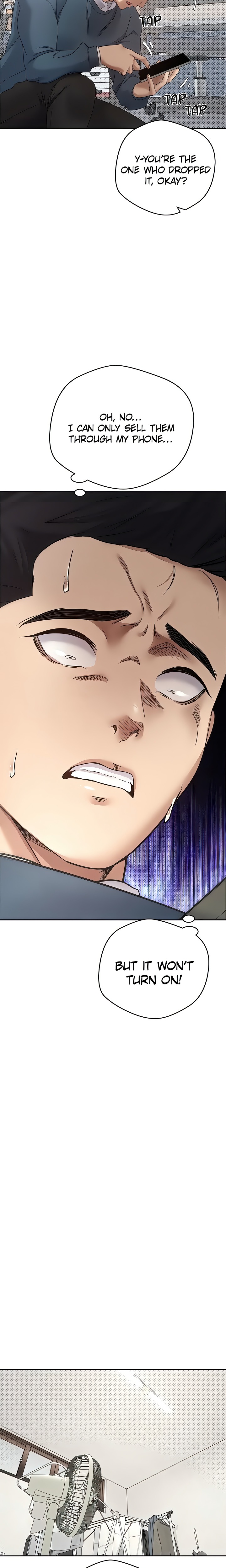 Turning My Life Around With Crypto (Official Uncensored) Chapter 1 Page 24