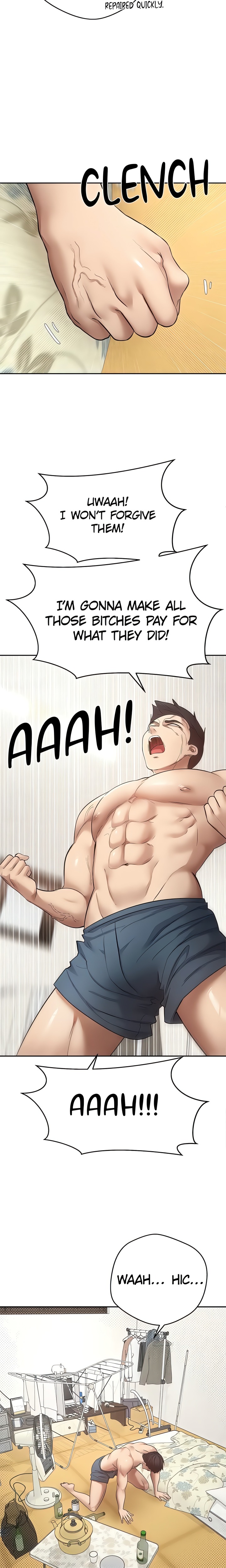 Turning My Life Around With Crypto (Official Uncensored) Chapter 1 Page 26