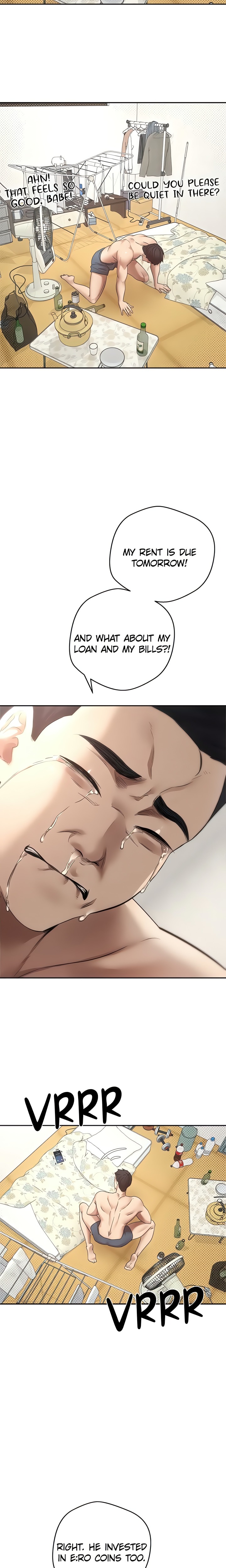 Turning My Life Around With Crypto (Official Uncensored) Chapter 1 Page 27