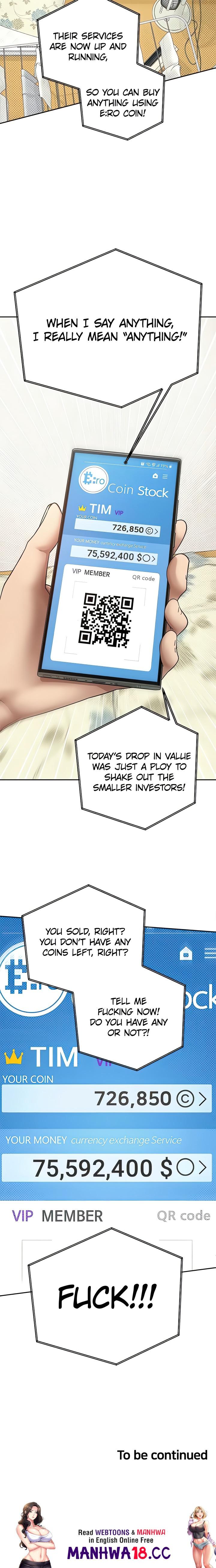 Turning My Life Around With Crypto (Official Uncensored) Chapter 1 Page 29