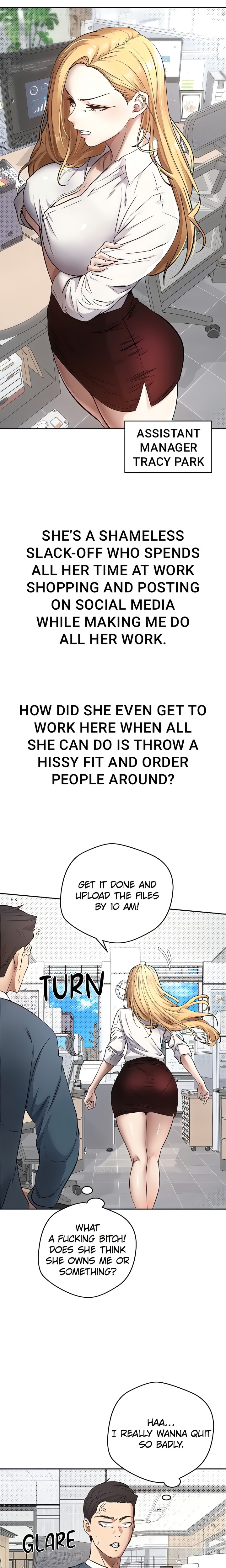 Turning My Life Around With Crypto (Official Uncensored) Chapter 1 Page 3