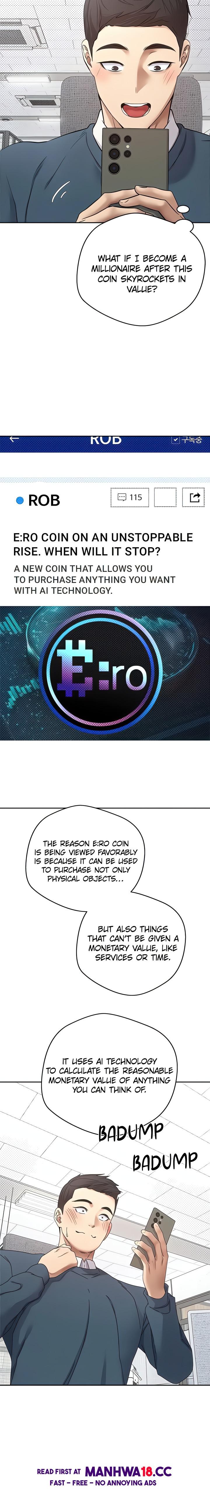 Turning My Life Around With Crypto (Official Uncensored) Chapter 1 Page 6