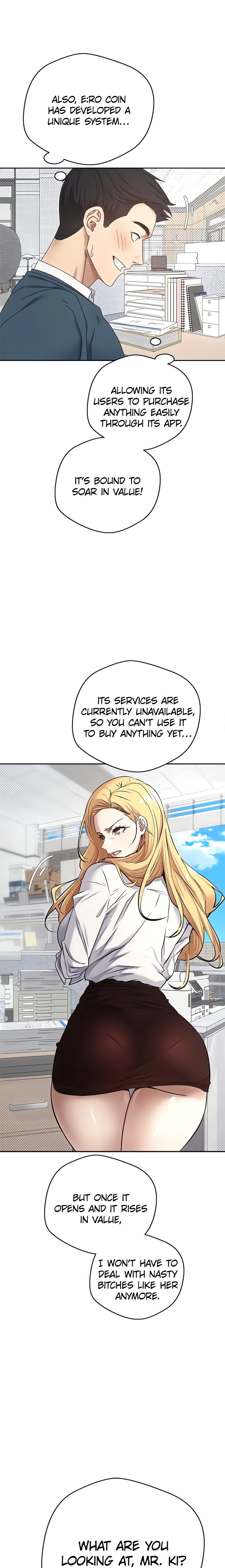 Turning My Life Around With Crypto (Official Uncensored) Chapter 1 Page 7