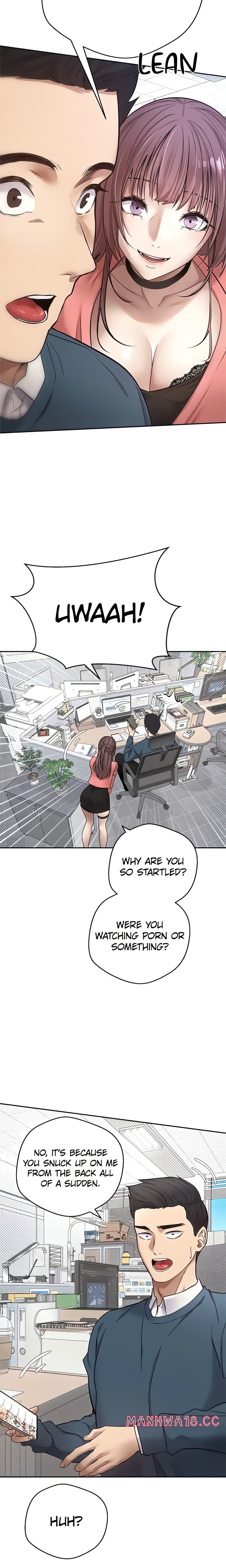 Turning My Life Around With Crypto (Official Uncensored) Chapter 1 Page 8