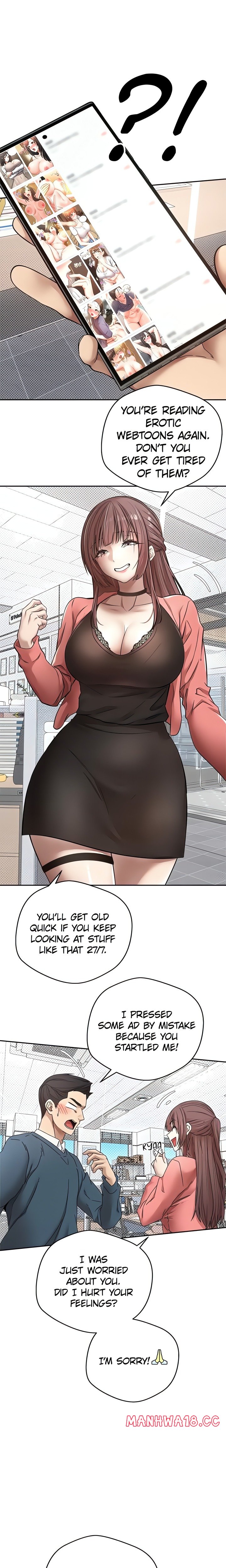 Turning My Life Around With Crypto (Official Uncensored) Chapter 1 Page 9