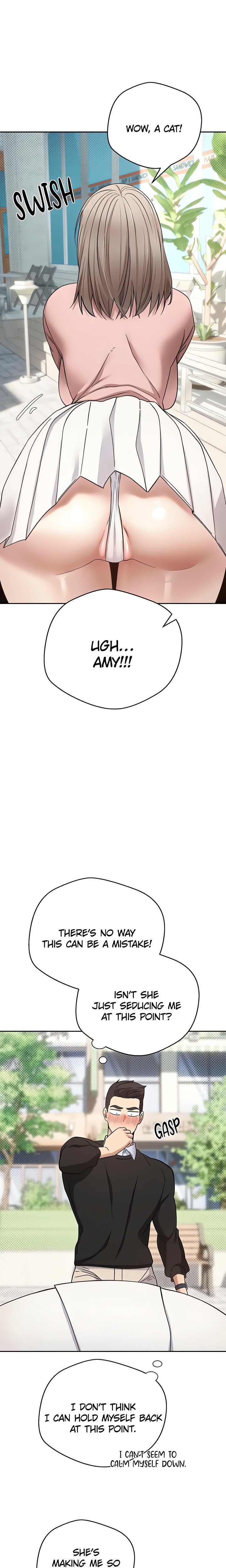 Turning My Life Around With Crypto (Official Uncensored) Chapter 10 Page 1