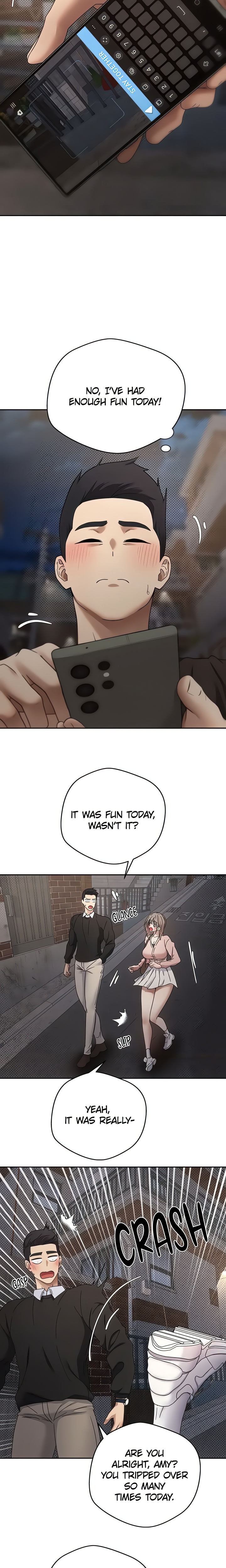 Turning My Life Around With Crypto (Official Uncensored) Chapter 10 Page 11