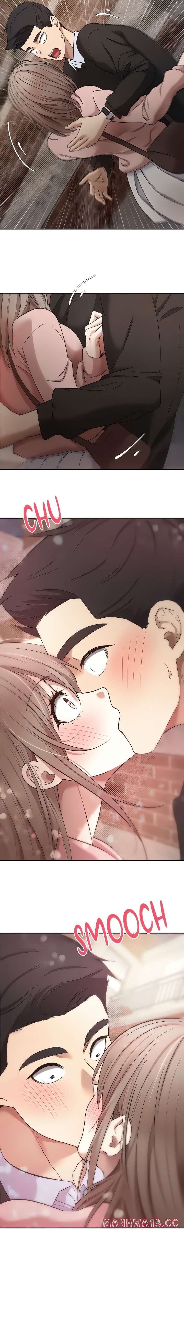 Turning My Life Around With Crypto (Official Uncensored) Chapter 10 Page 13