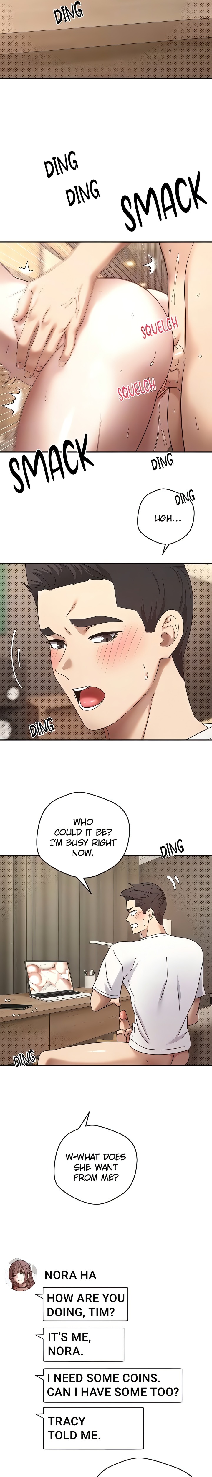 Turning My Life Around With Crypto (Official Uncensored) Chapter 10 Page 18