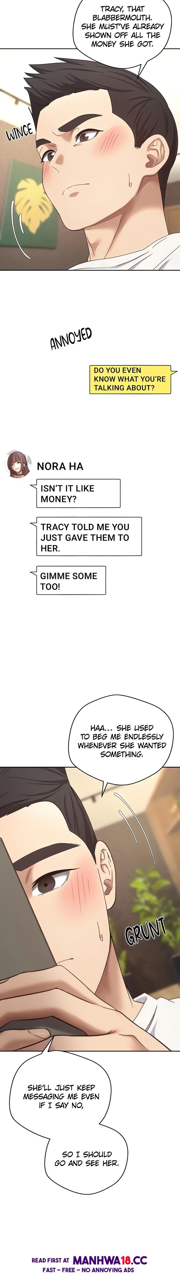 Turning My Life Around With Crypto (Official Uncensored) Chapter 10 Page 19