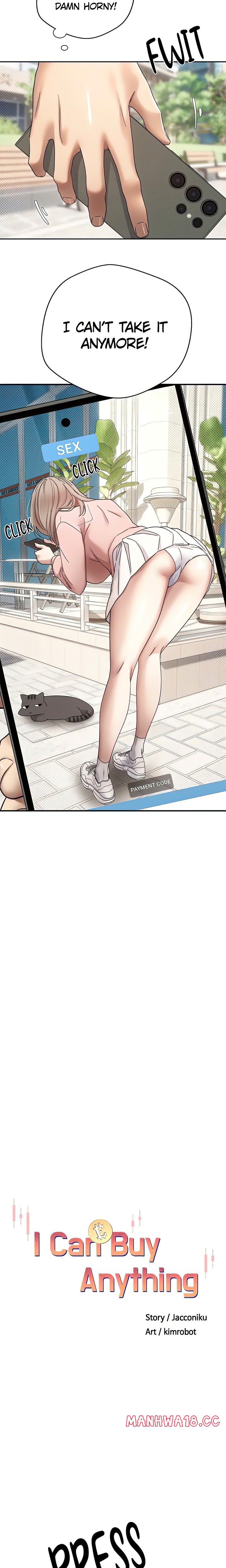 Turning My Life Around With Crypto (Official Uncensored) Chapter 10 Page 2