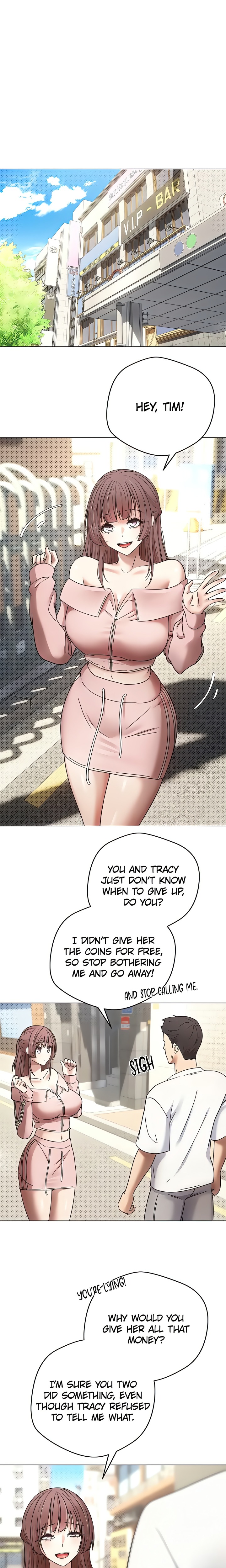 Turning My Life Around With Crypto (Official Uncensored) Chapter 10 Page 20