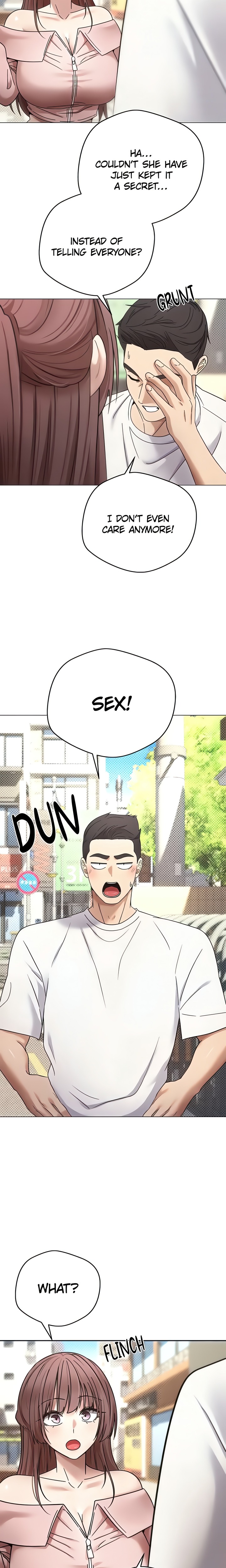 Turning My Life Around With Crypto (Official Uncensored) Chapter 10 Page 21