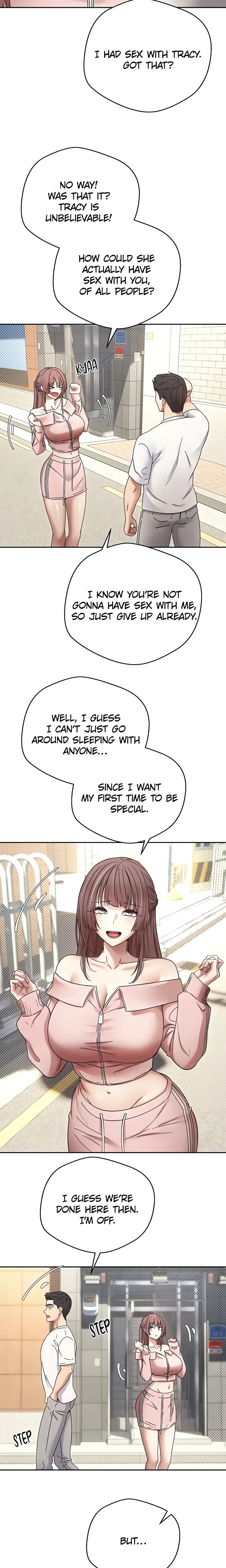 Turning My Life Around With Crypto (Official Uncensored) Chapter 10 Page 22