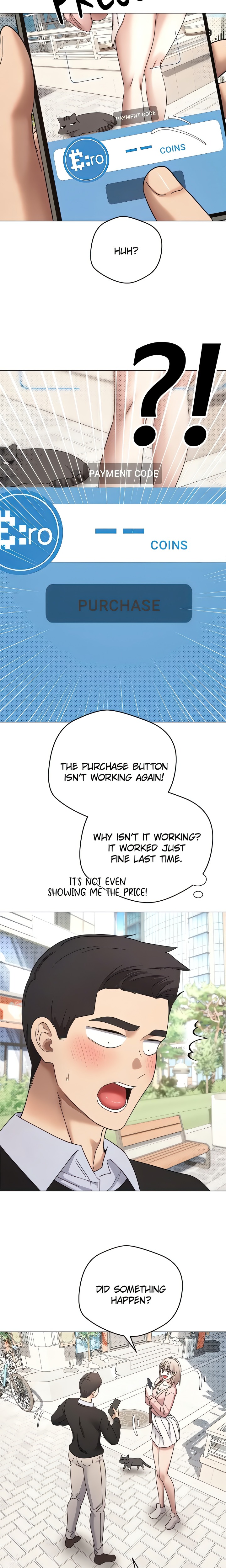 Turning My Life Around With Crypto (Official Uncensored) Chapter 10 Page 3