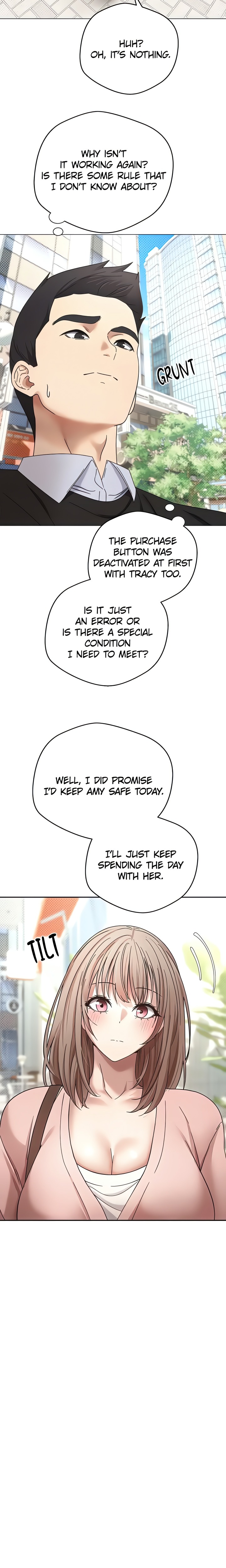 Turning My Life Around With Crypto (Official Uncensored) Chapter 10 Page 4