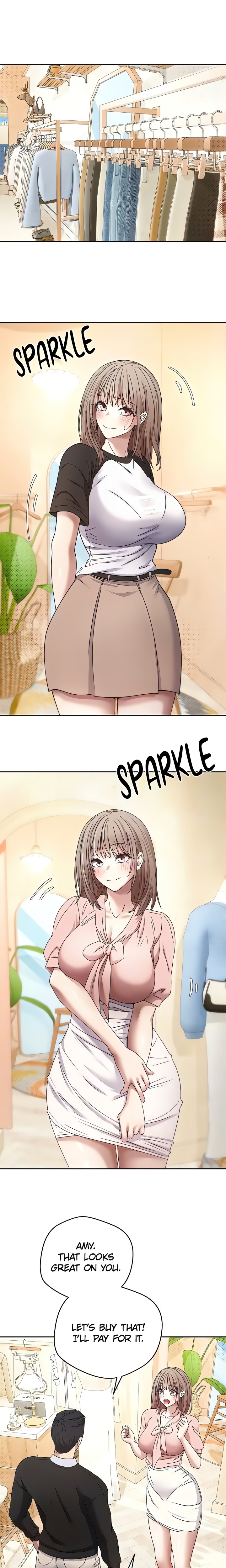 Turning My Life Around With Crypto (Official Uncensored) Chapter 10 Page 5