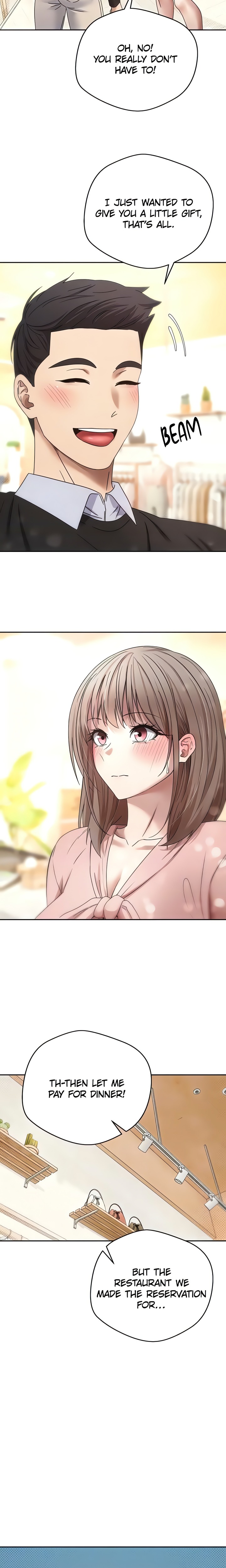 Turning My Life Around With Crypto (Official Uncensored) Chapter 10 Page 6