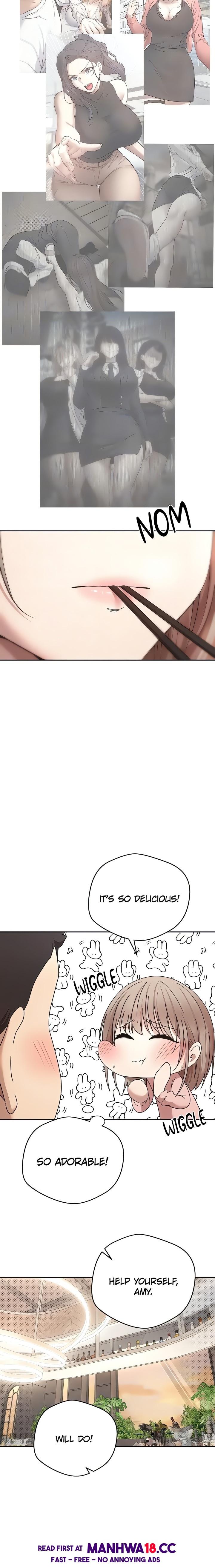 Turning My Life Around With Crypto (Official Uncensored) Chapter 10 Page 9