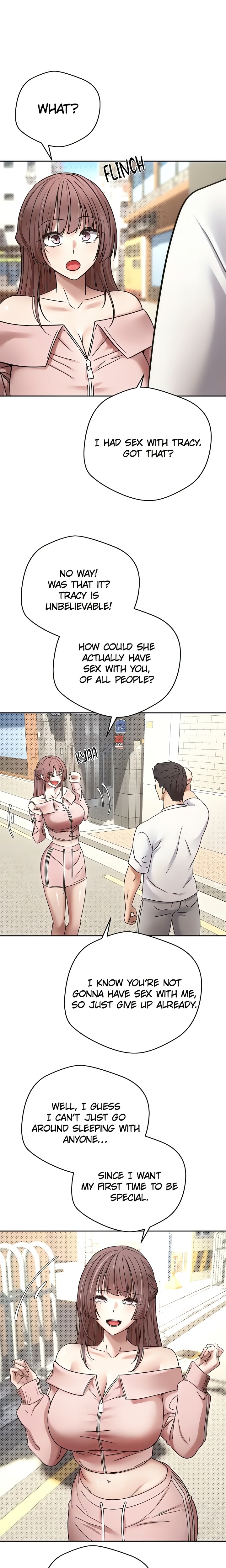 Turning My Life Around With Crypto (Official Uncensored) Chapter 11 Page 1