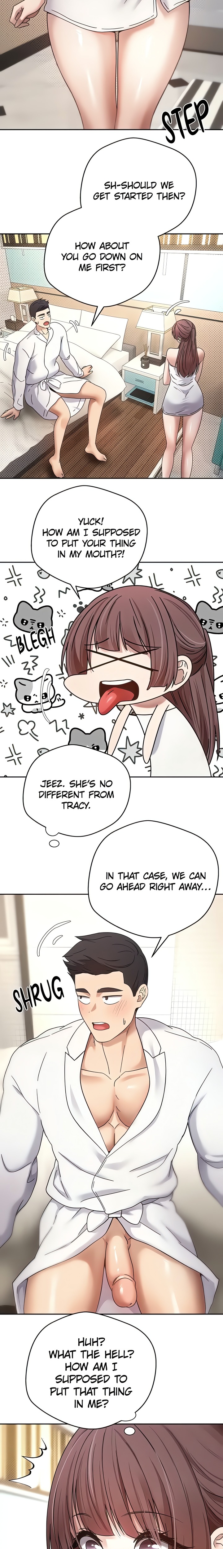 Turning My Life Around With Crypto (Official Uncensored) Chapter 11 Page 12