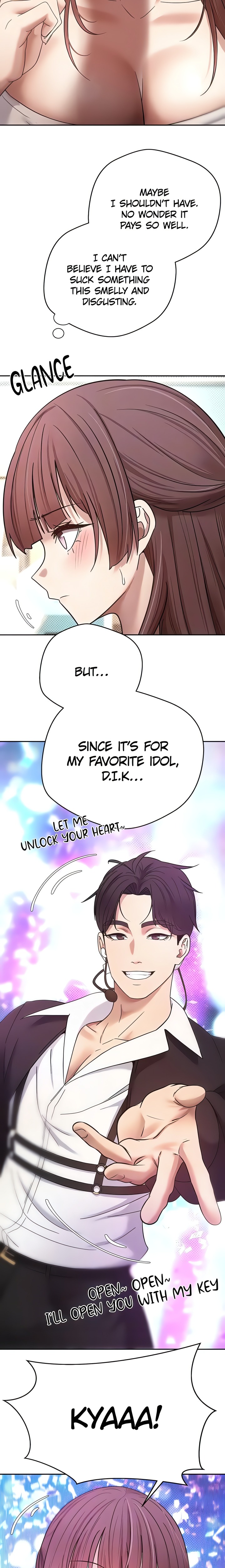 Turning My Life Around With Crypto (Official Uncensored) Chapter 11 Page 14