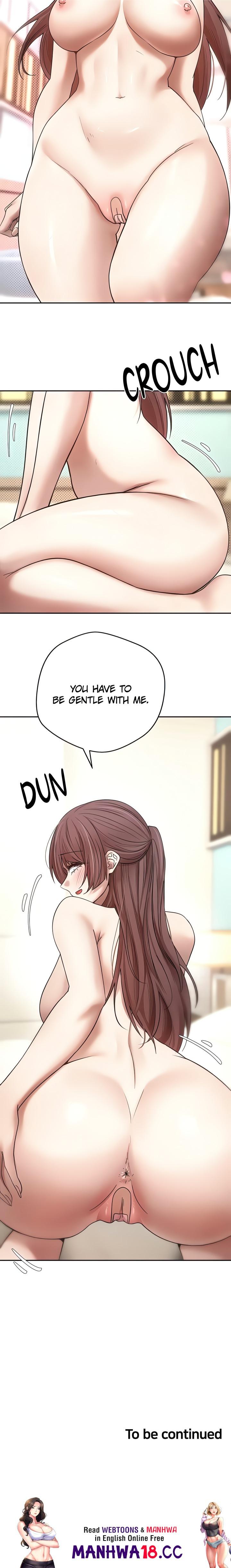 Turning My Life Around With Crypto (Official Uncensored) Chapter 11 Page 22