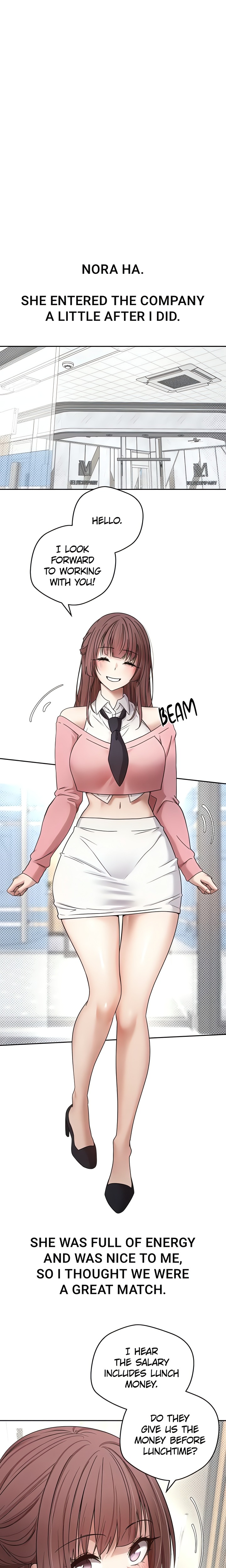 Turning My Life Around With Crypto (Official Uncensored) Chapter 11 Page 3