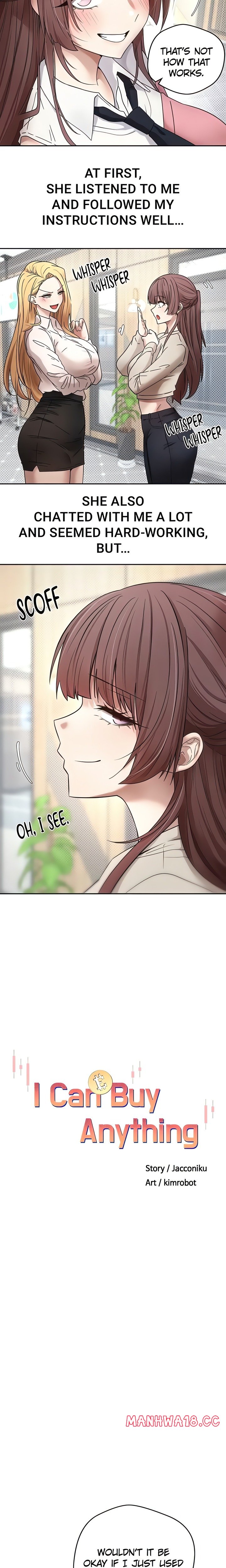 Turning My Life Around With Crypto (Official Uncensored) Chapter 11 Page 4