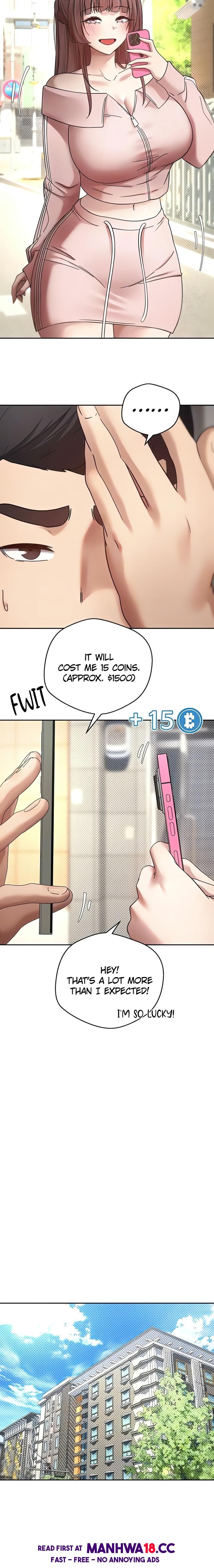 Turning My Life Around With Crypto (Official Uncensored) Chapter 11 Page 7