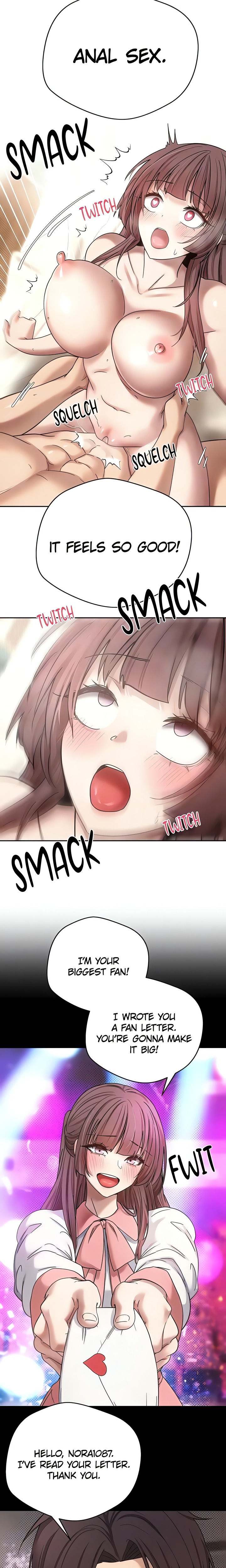 Turning My Life Around With Crypto (Official Uncensored) Chapter 12 Page 15