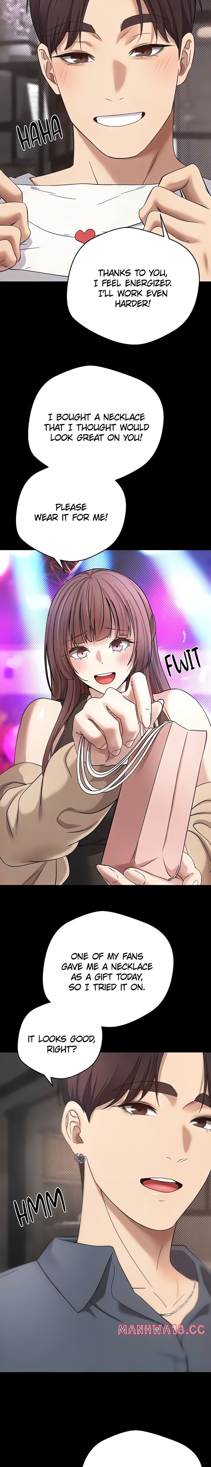 Turning My Life Around With Crypto (Official Uncensored) Chapter 12 Page 16