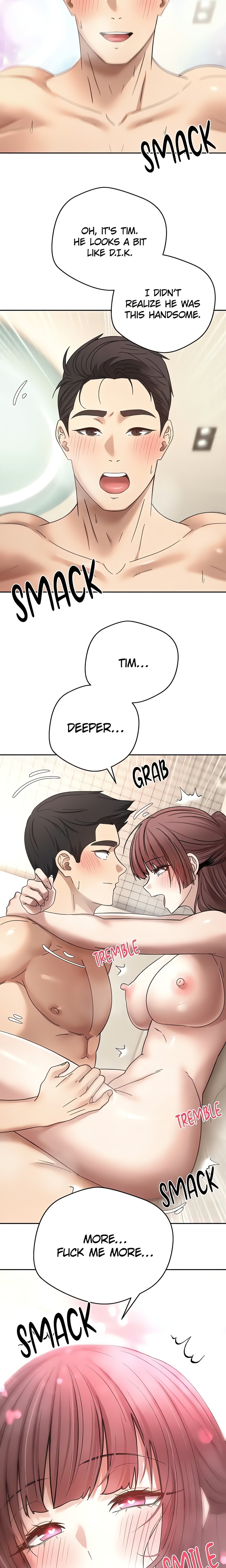 Turning My Life Around With Crypto (Official Uncensored) Chapter 12 Page 19