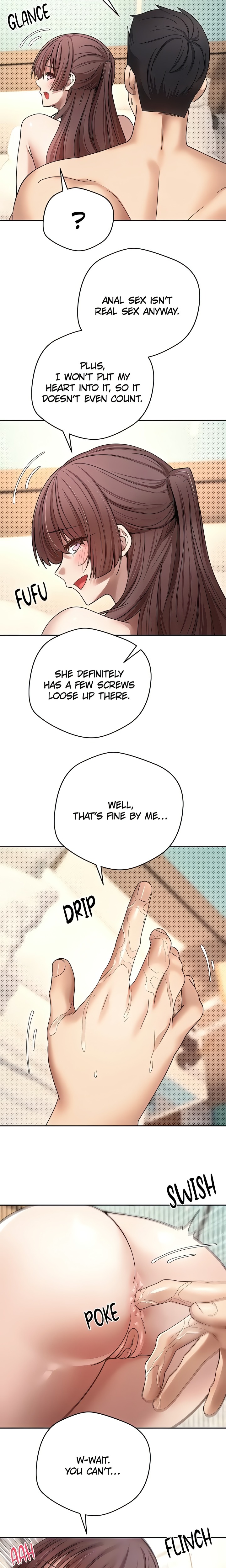 Turning My Life Around With Crypto (Official Uncensored) Chapter 12 Page 4