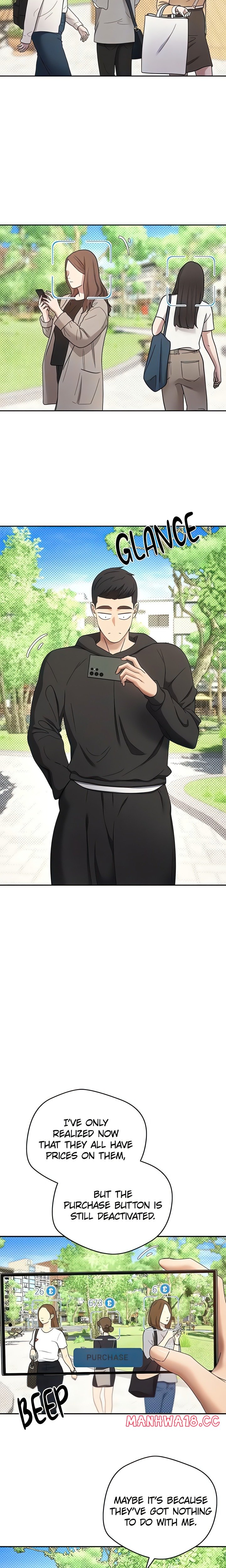 Turning My Life Around With Crypto (Official Uncensored) Chapter 13 Page 10