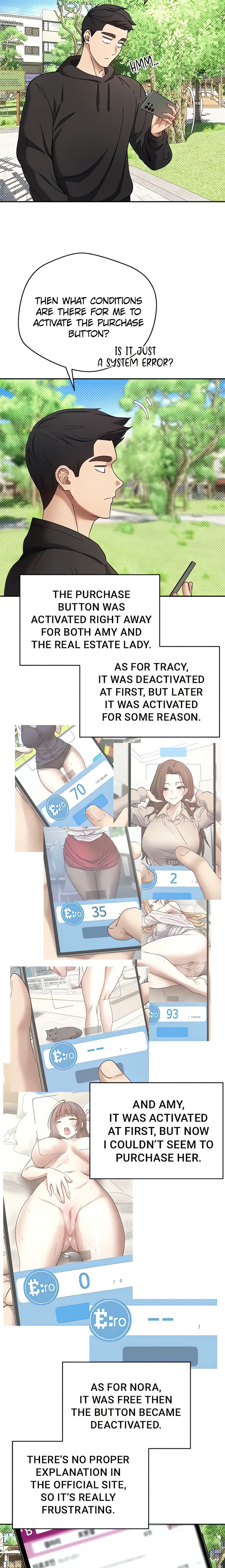 Turning My Life Around With Crypto (Official Uncensored) Chapter 13 Page 11